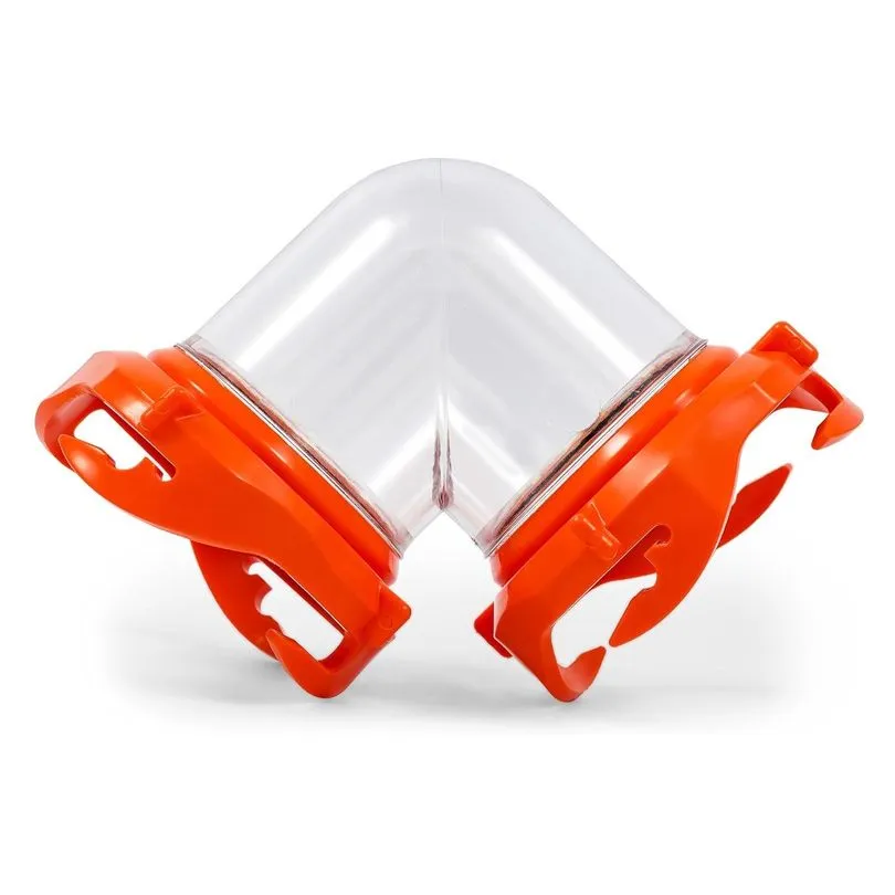 Tote Tank Adapter, 90 Degree